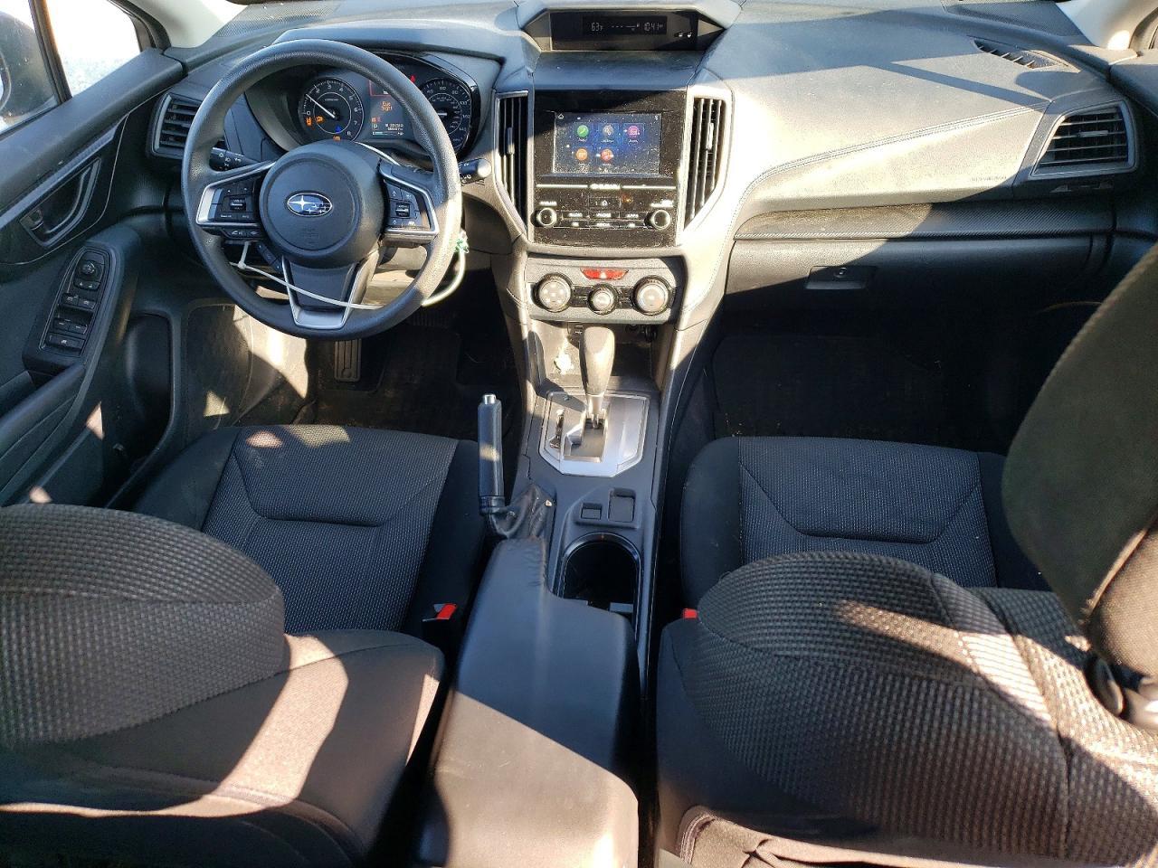 2020 SUBARU IMPREZA