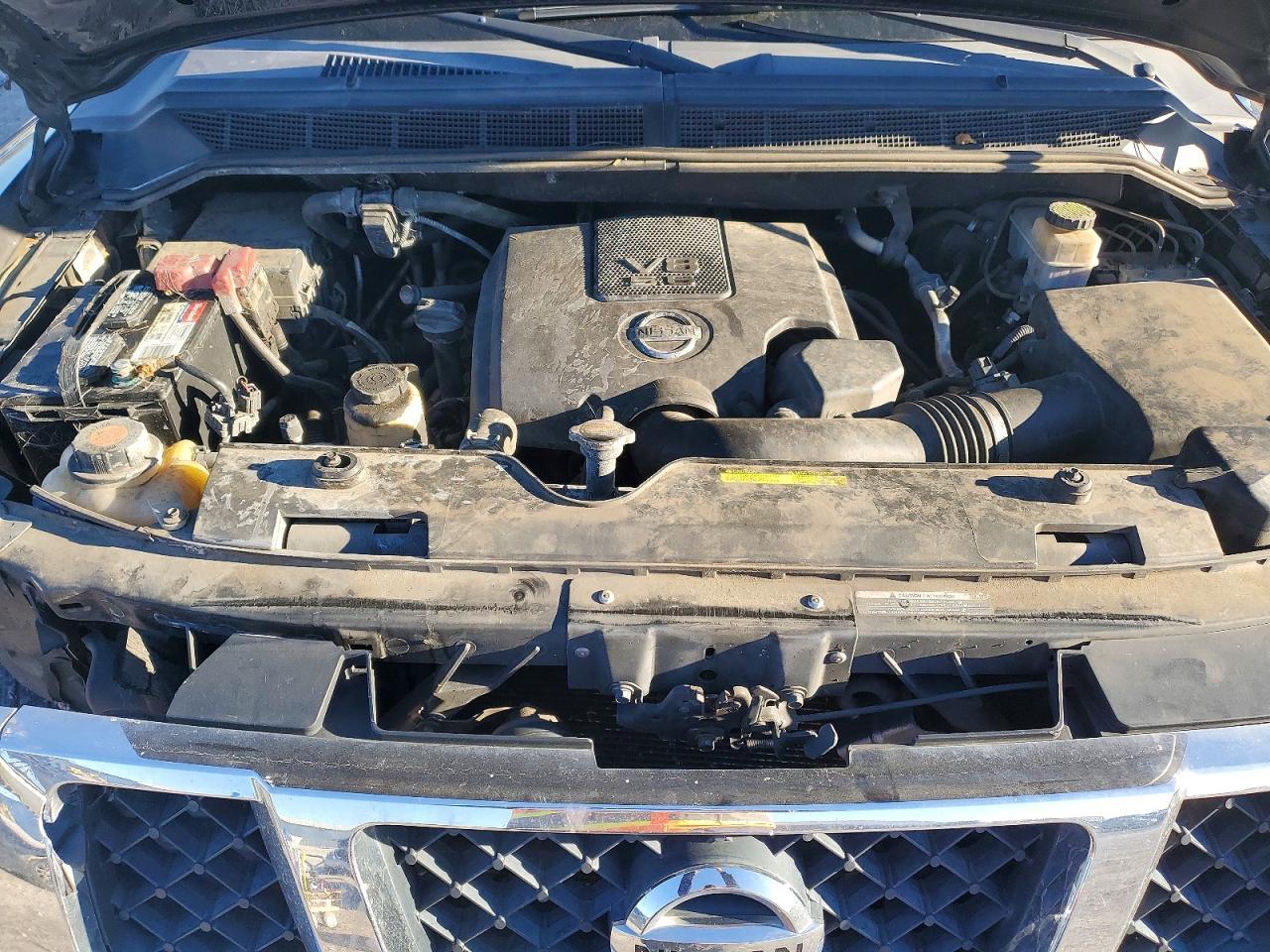 2012 NISSAN Armada