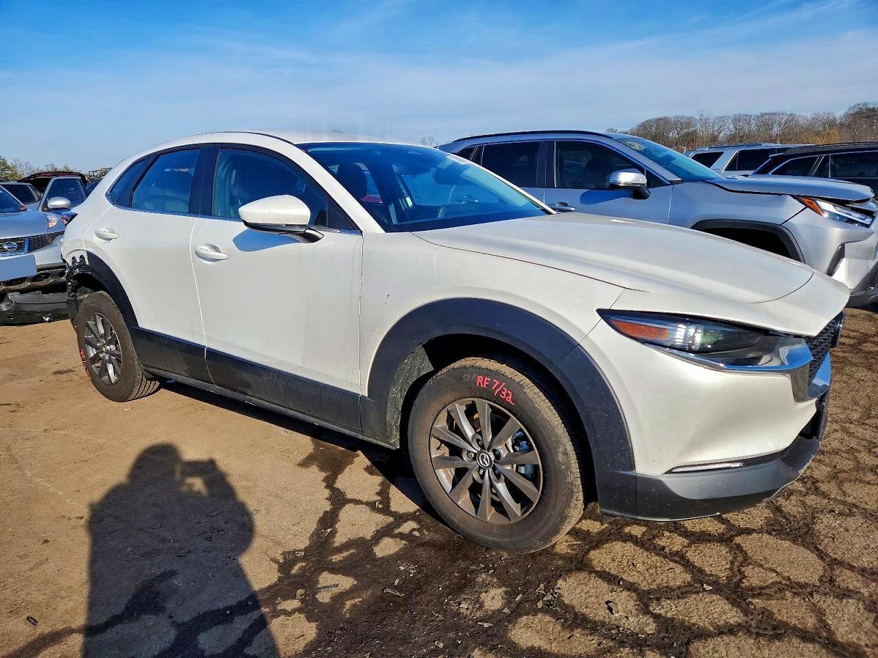 2025 MAZDA CX-30