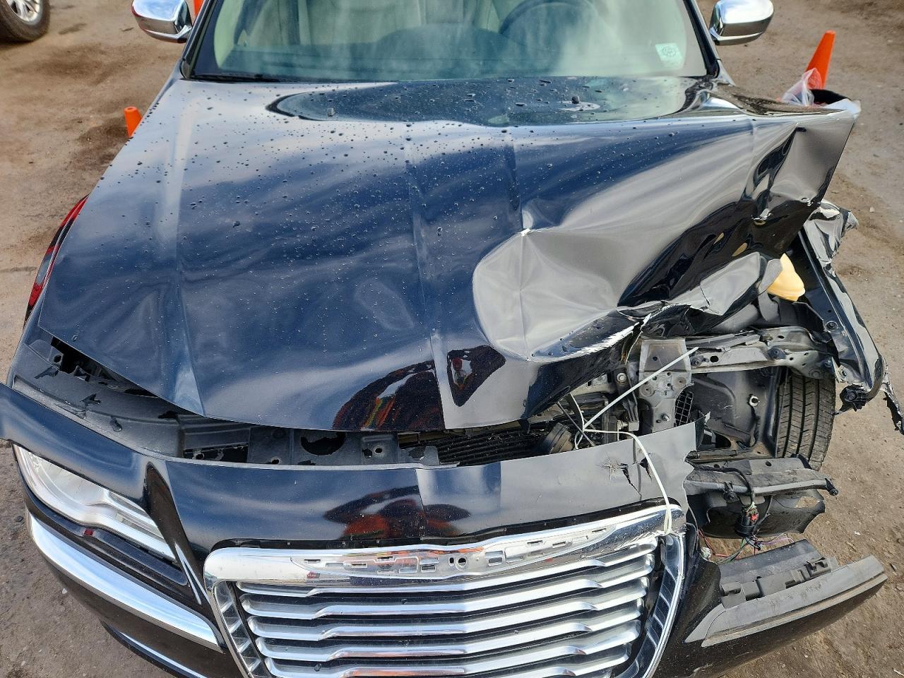 2014 CHRYSLER 300