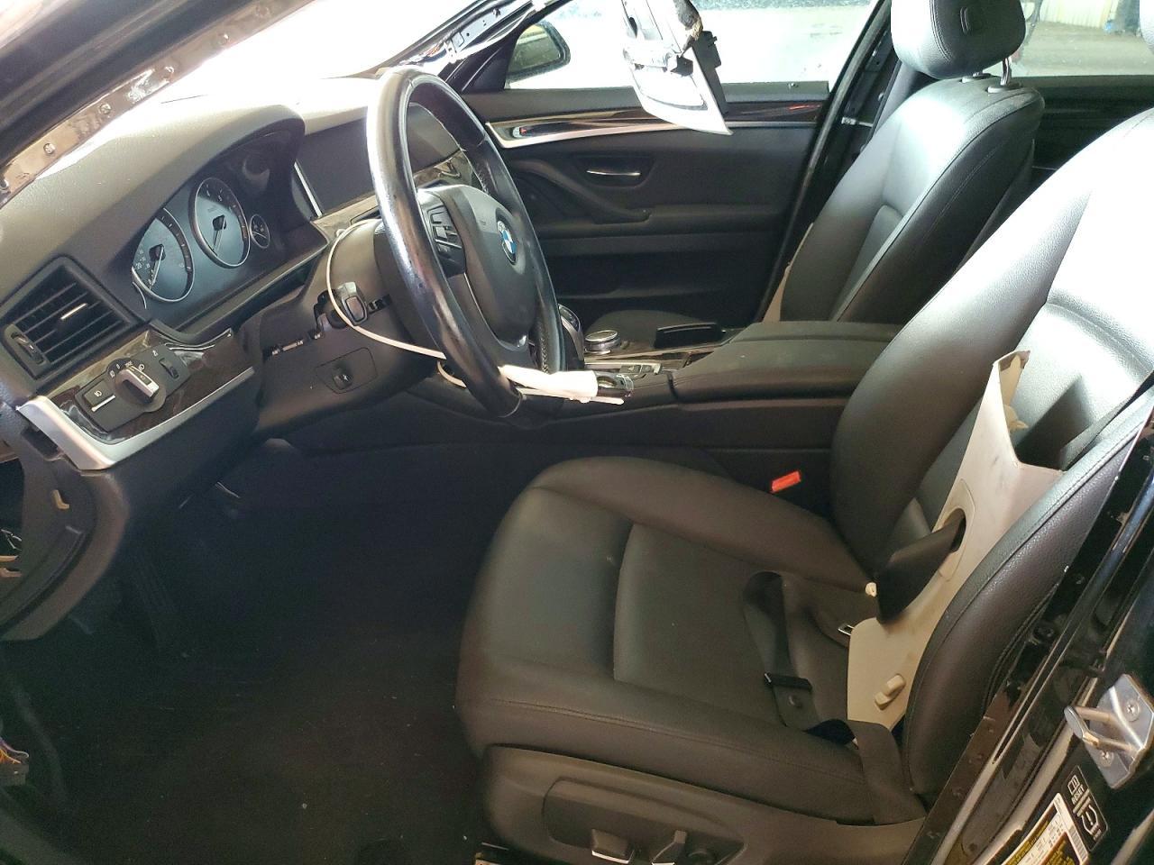 2015 BMW 5 series