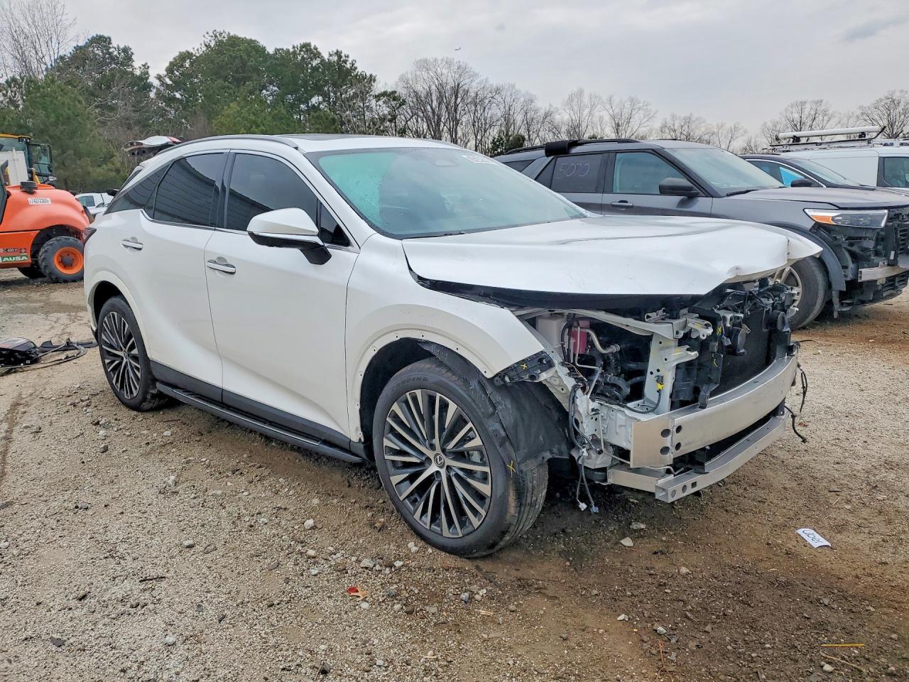 2024 LEXUS RX 350
