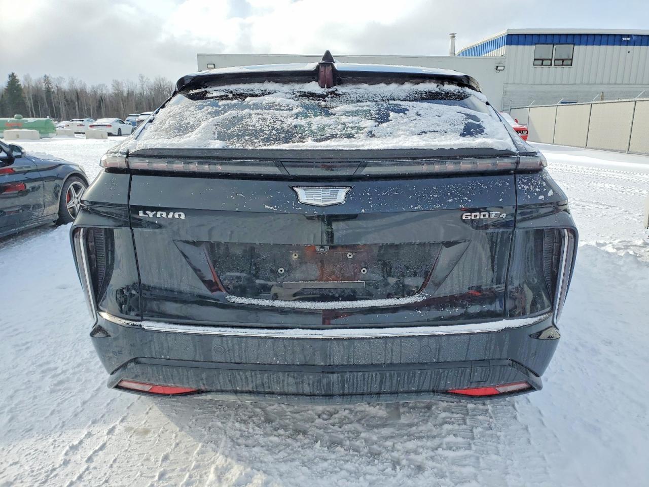 2024 CADILLAC LYRIQ