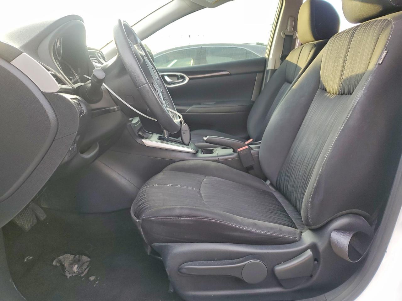 2017 NISSAN SENTRA