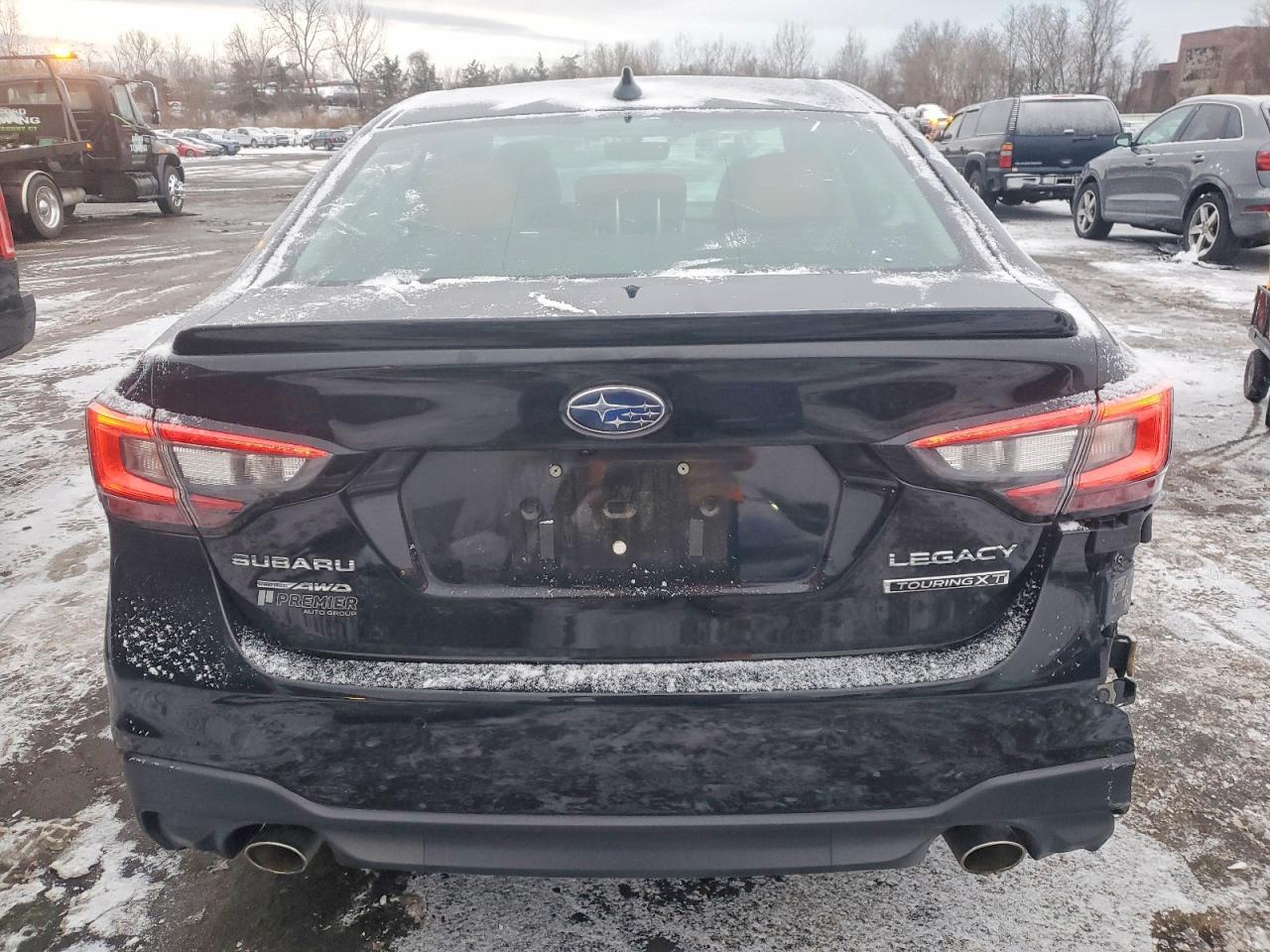 2020 SUBARU Legacy