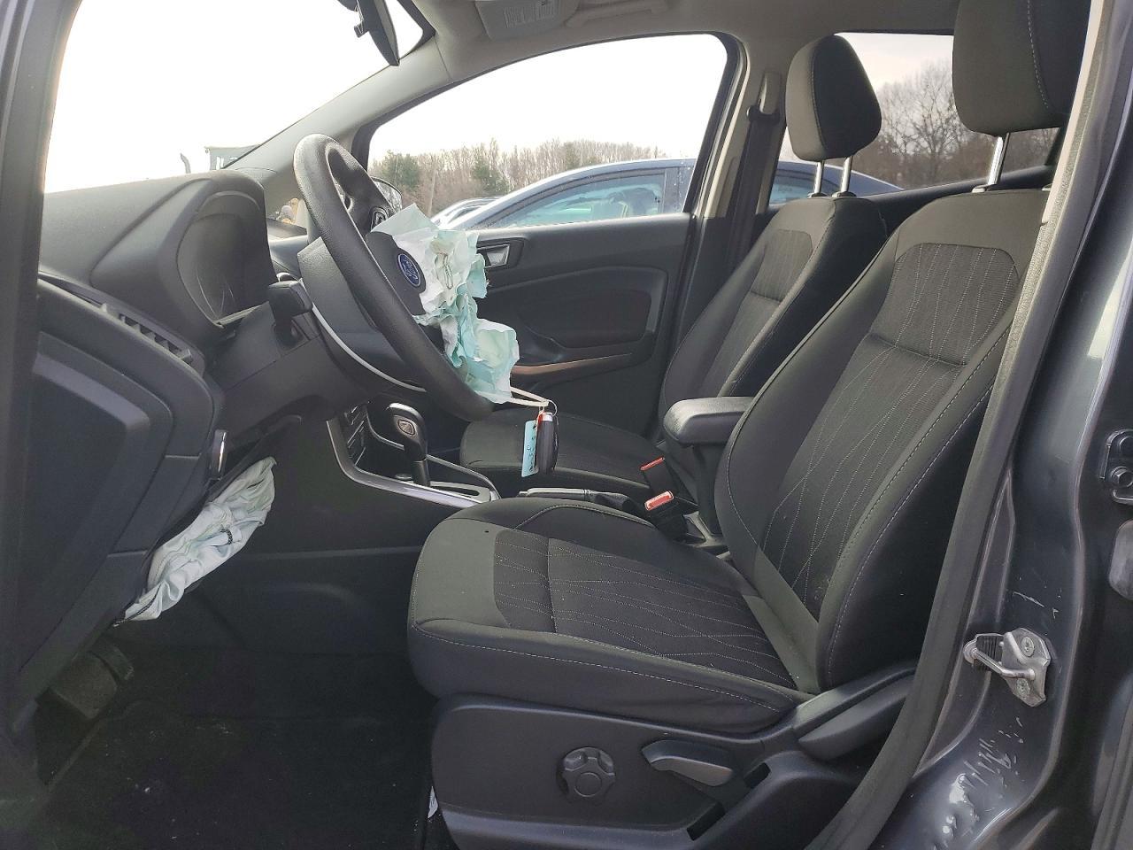 2021 FORD EcoSport