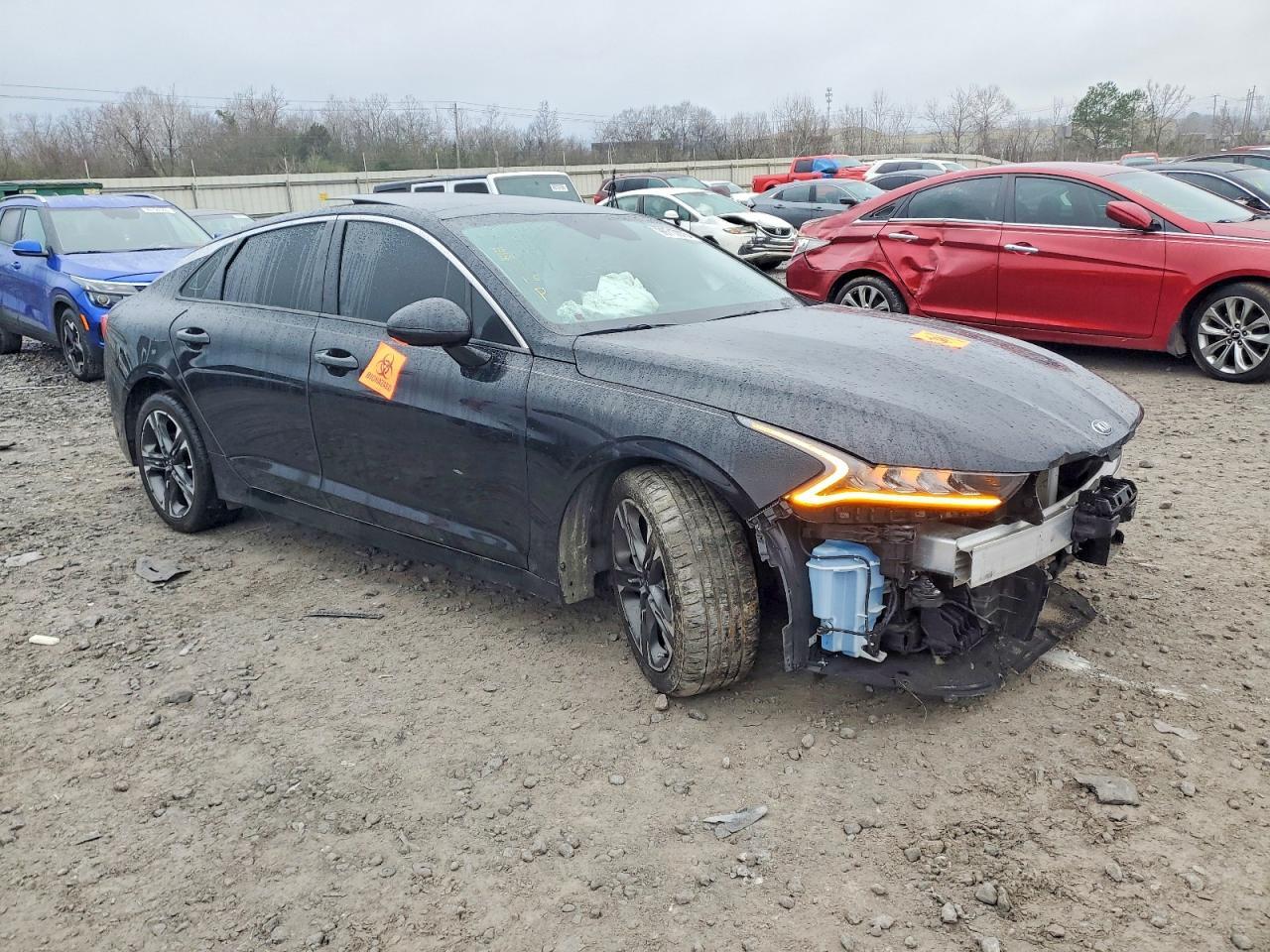 2021 KIA K5