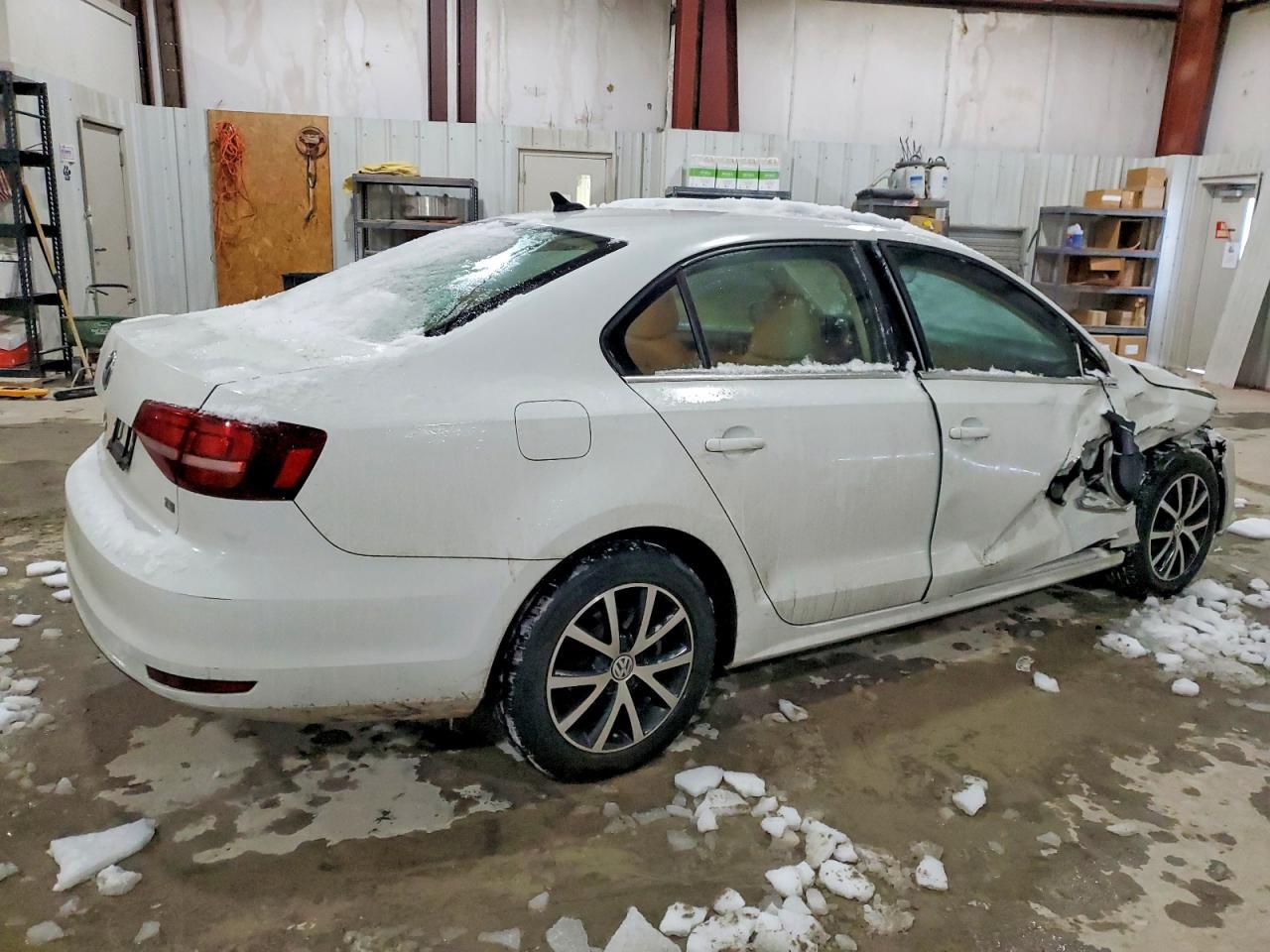 2018 VOLKSWAGEN JETTA