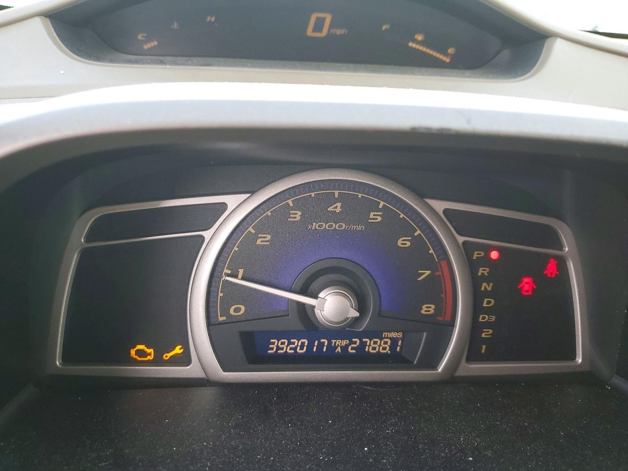 2006 HONDA CIVIC