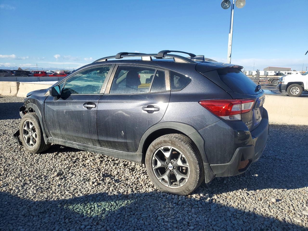 2018 SUBARU Crosstrek