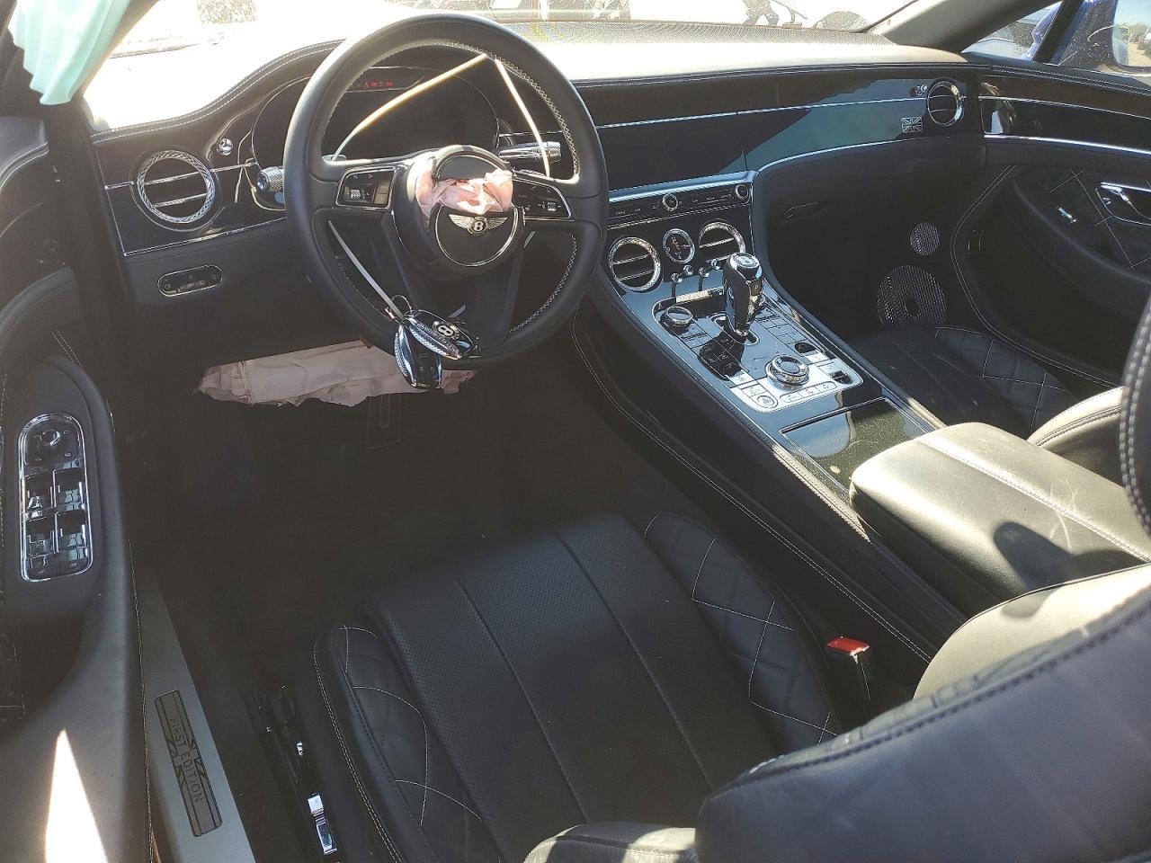 2020 BENTLEY Continental