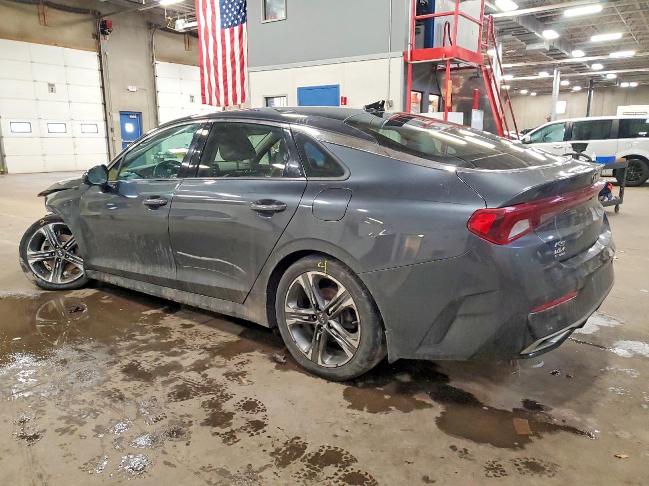 2021 KIA K5