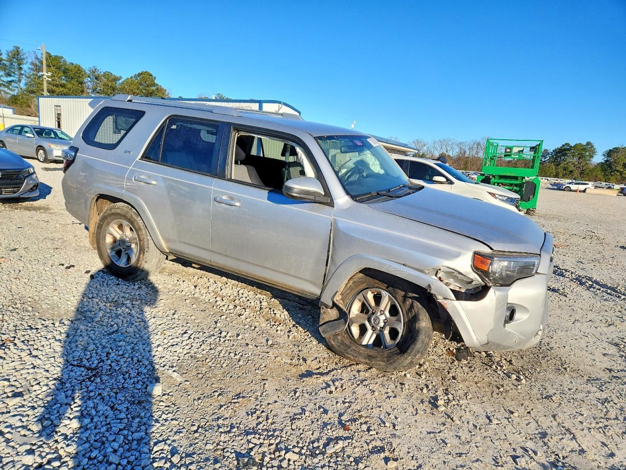 2014 TOYOTA 4Runner