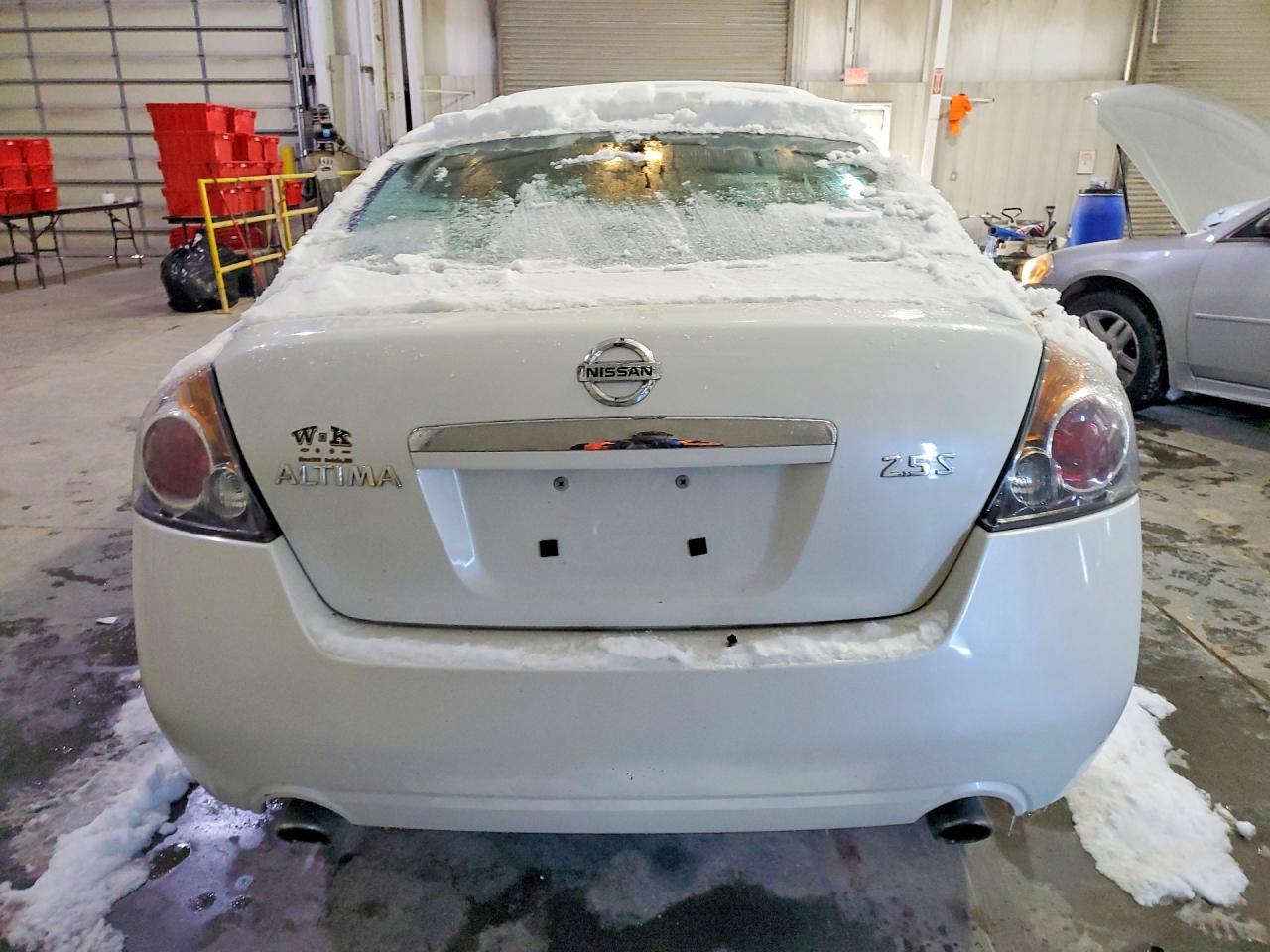 2007 NISSAN ALTIMA