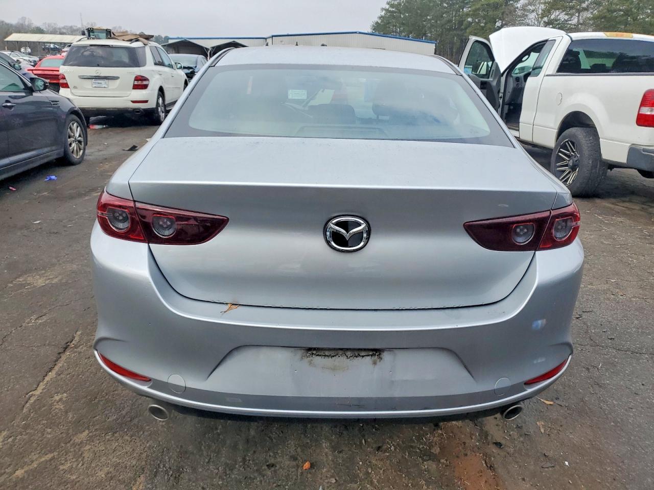 2021 MAZDA 3