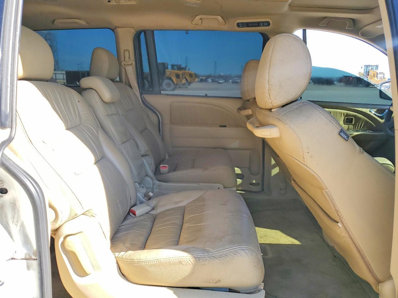 2010 HONDA ODYSSEY