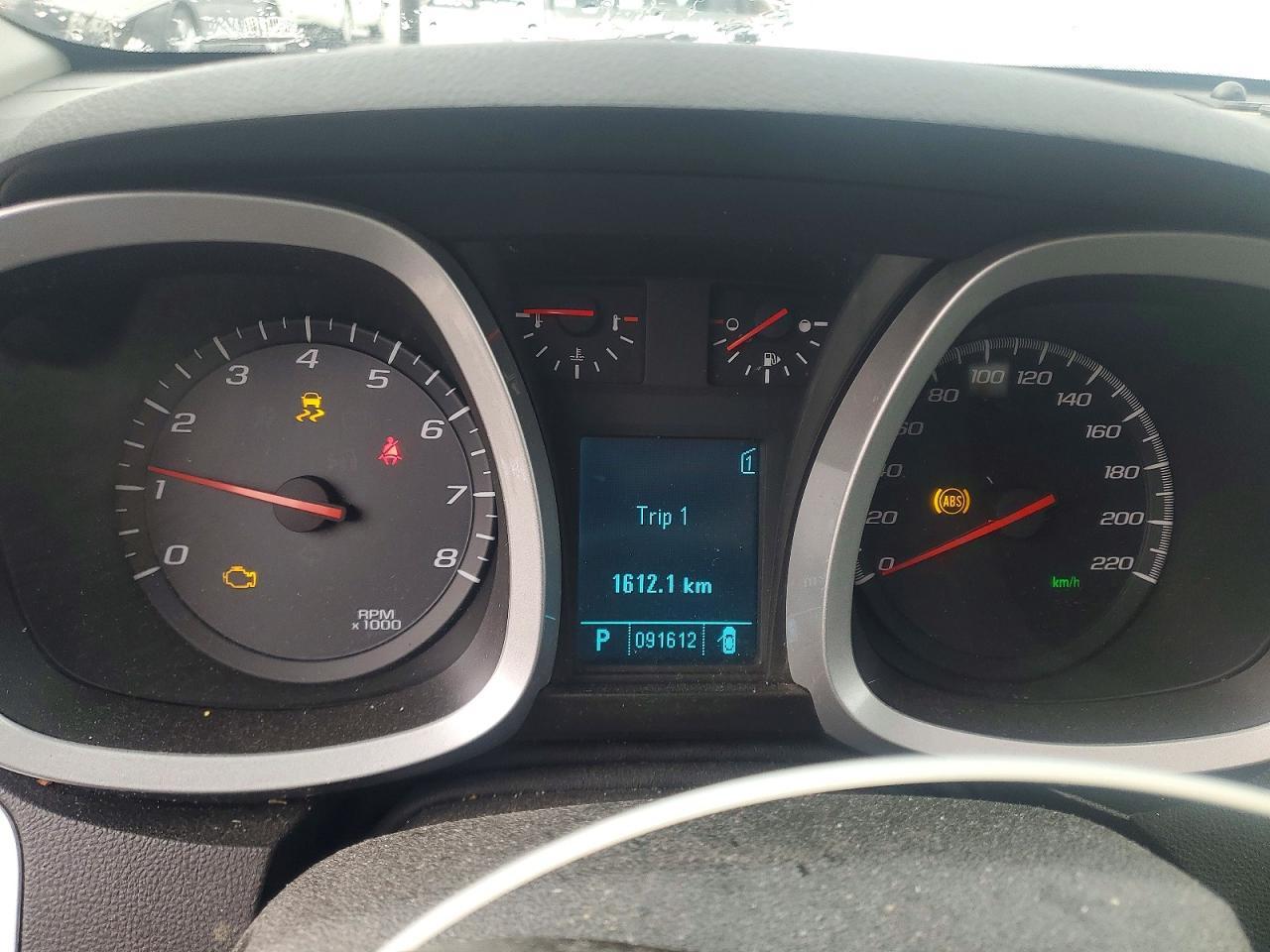 2010 CHEVROLET EQUINOX