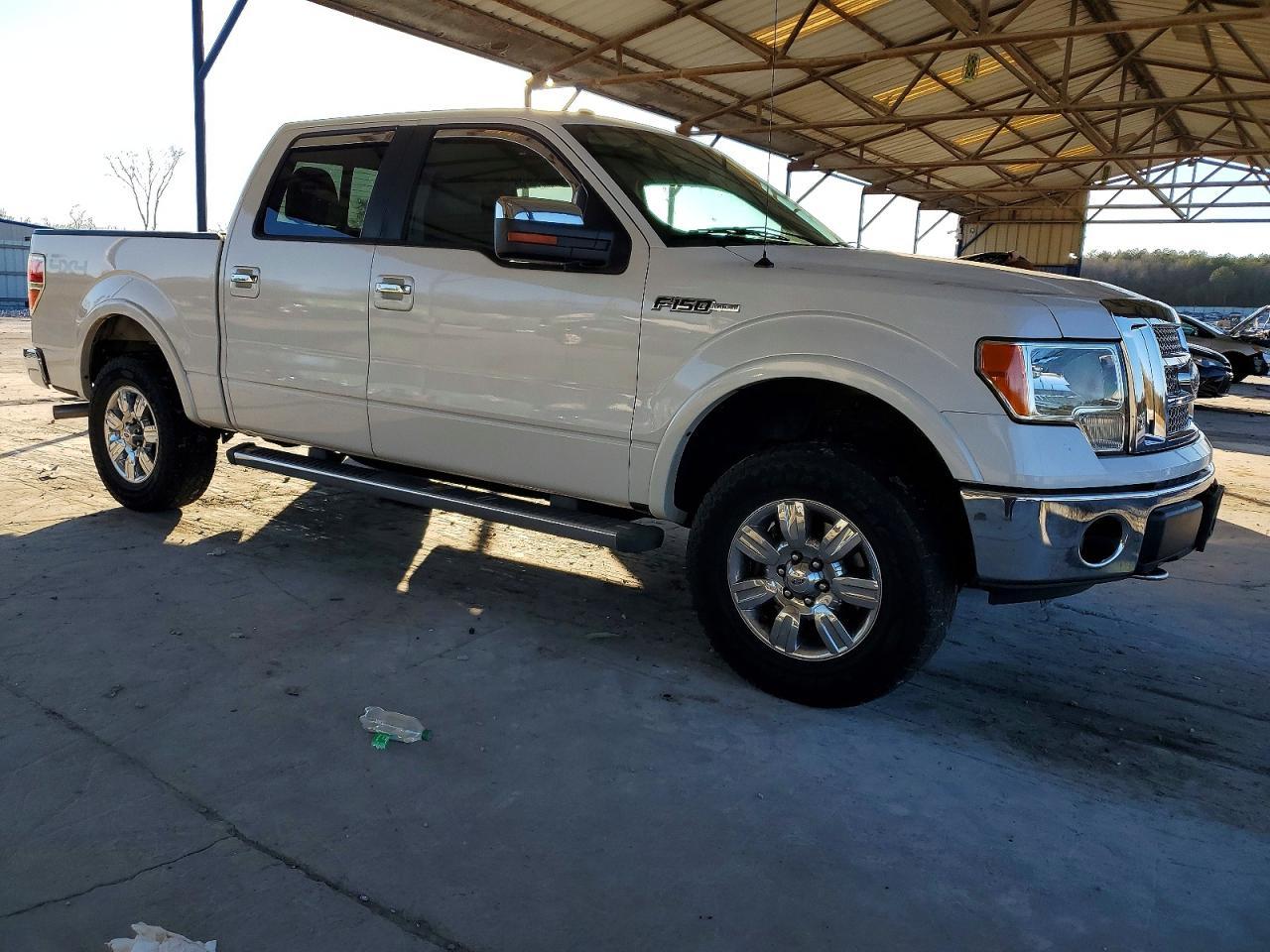 2010 FORD F-150 Lightning