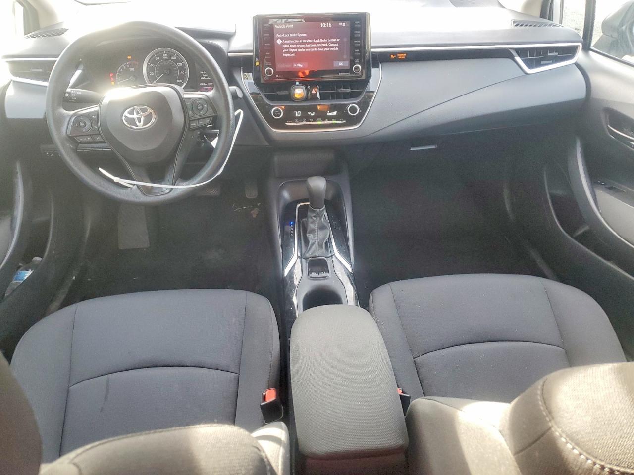 2022 TOYOTA COROLLA