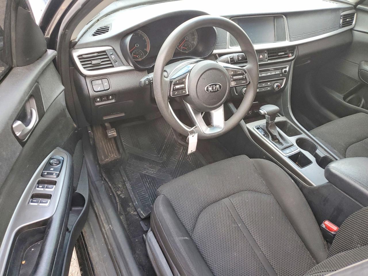 2020 KIA OPTIMA