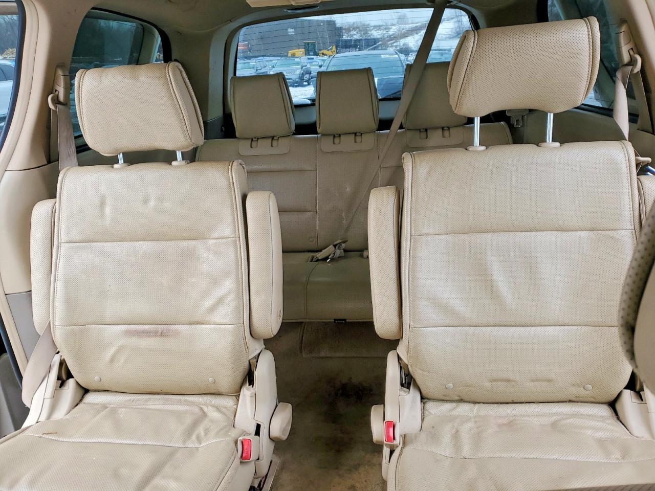 2007 NISSAN Quest