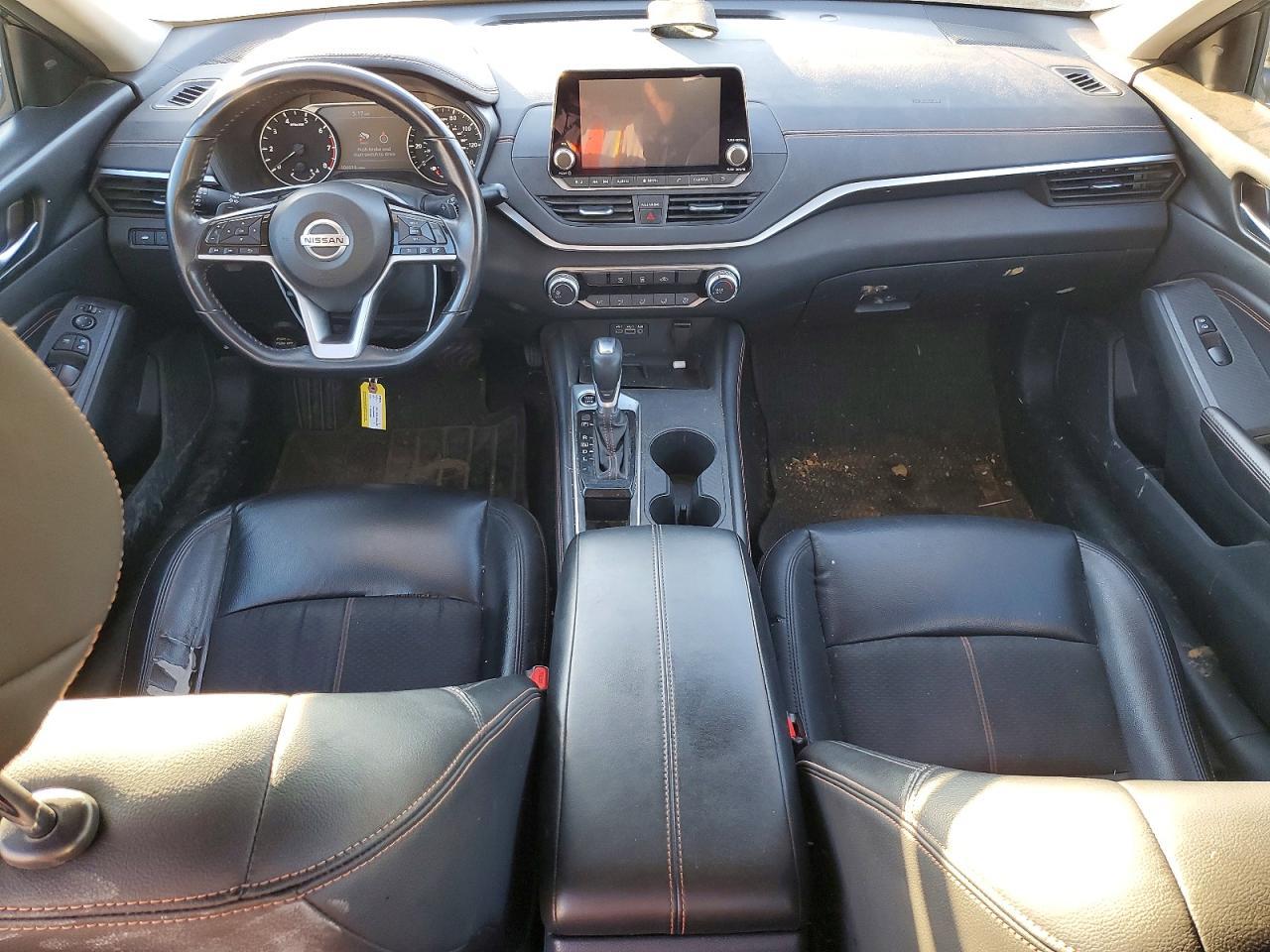 2021 NISSAN ALTIMA