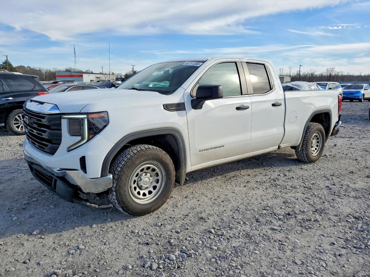 2023 GMC Sierra