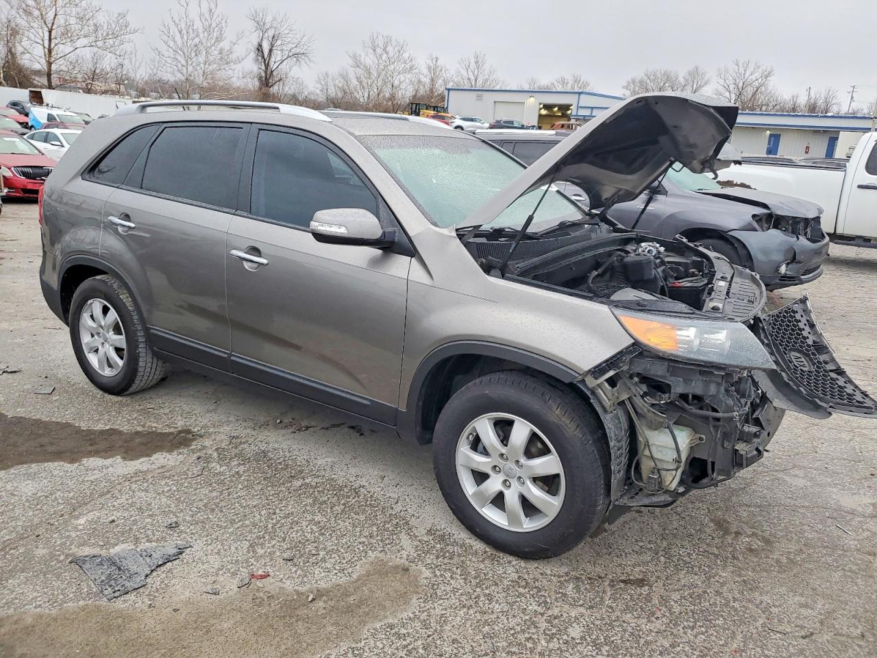 2013 KIA SORENTO