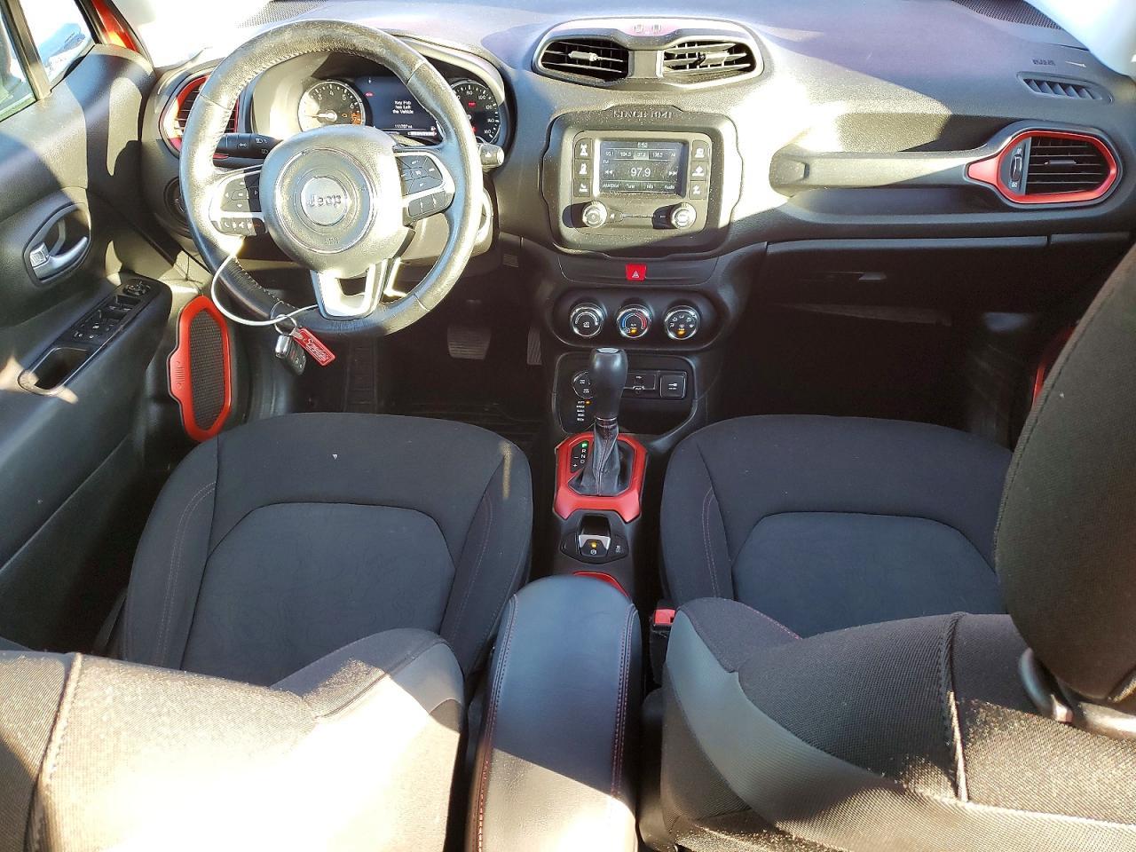 2016 JEEP Renegade