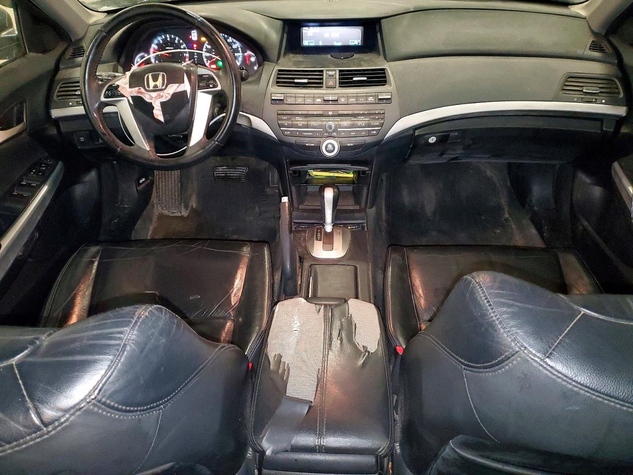 2008 HONDA ACCORD