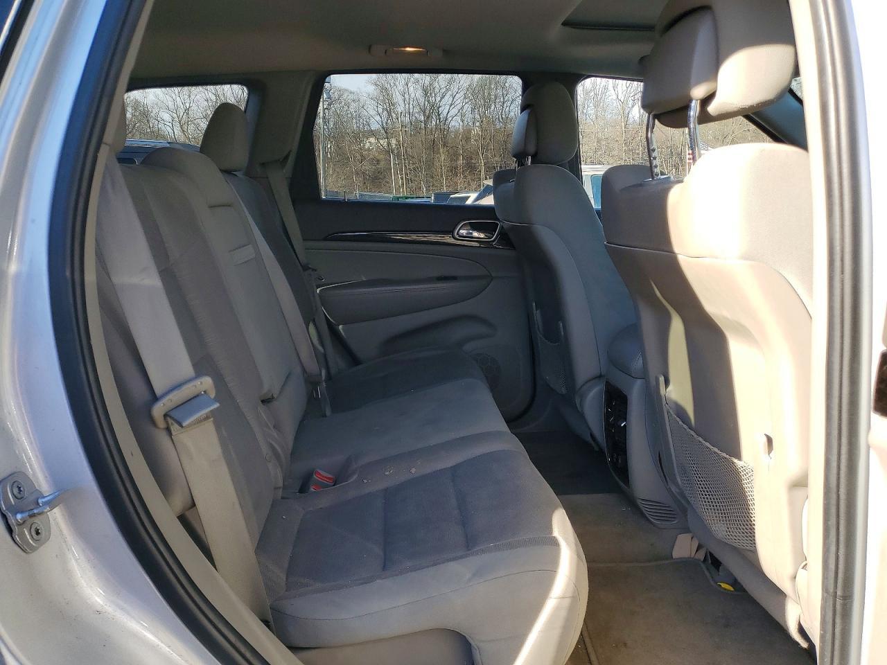 2012 JEEP Grand Cherokee