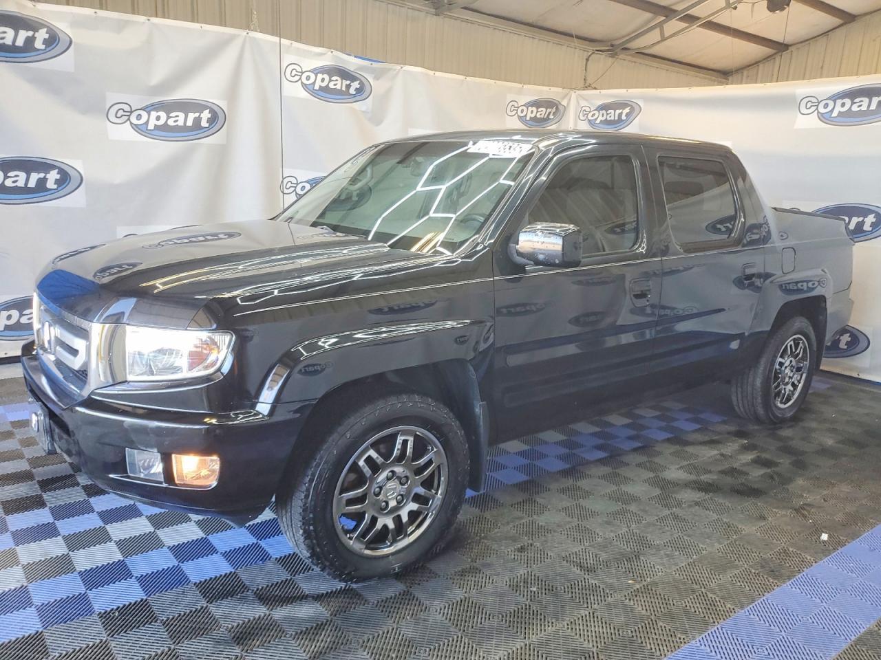 2011 HONDA Ridgeline