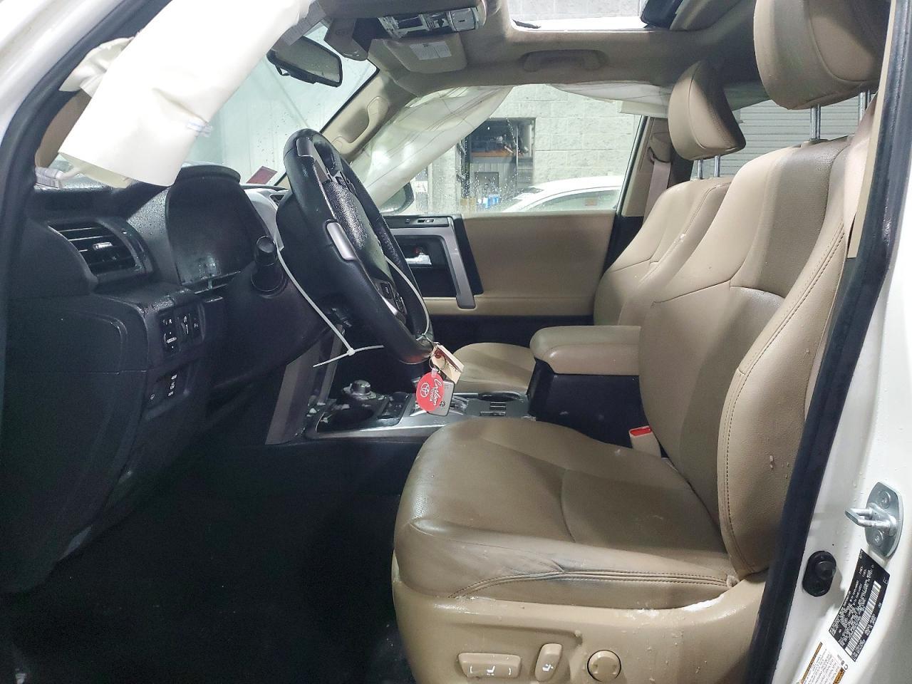 2019 TOYOTA 4Runner