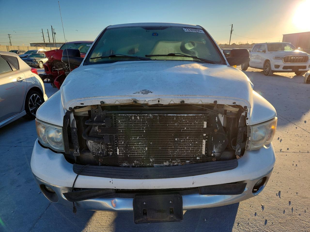 2003 DODGE Ram 2500