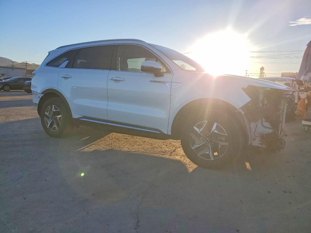 2022 KIA SORENTO