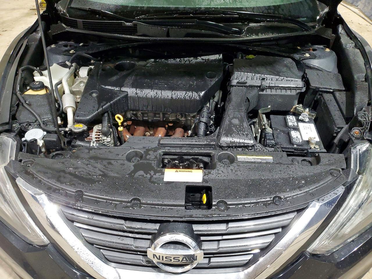 2018 NISSAN ALTIMA