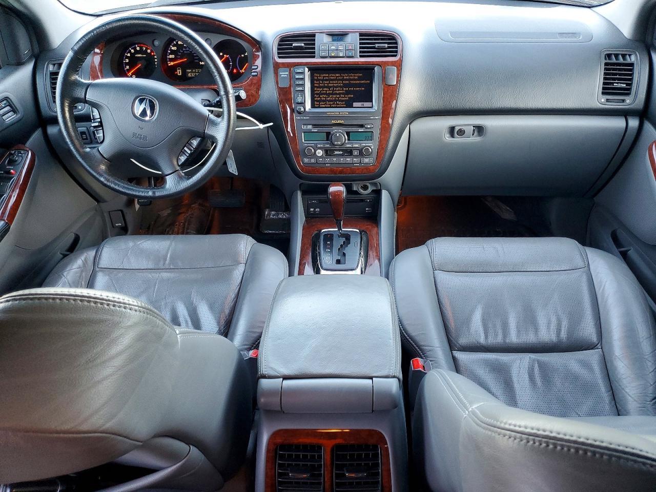 2004 ACURA MDX
