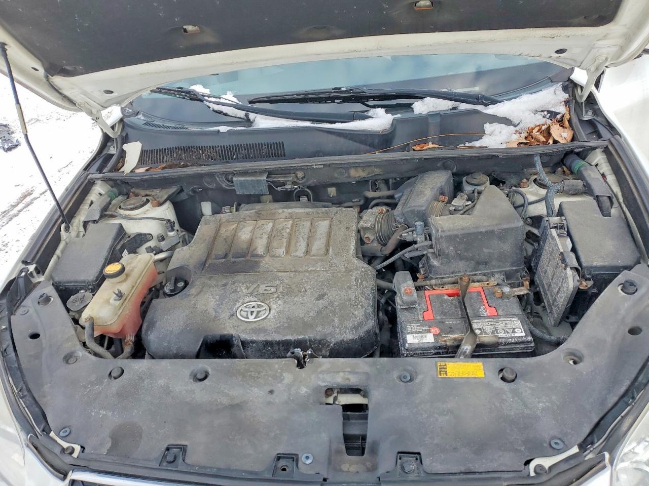 2011 TOYOTA RAV4