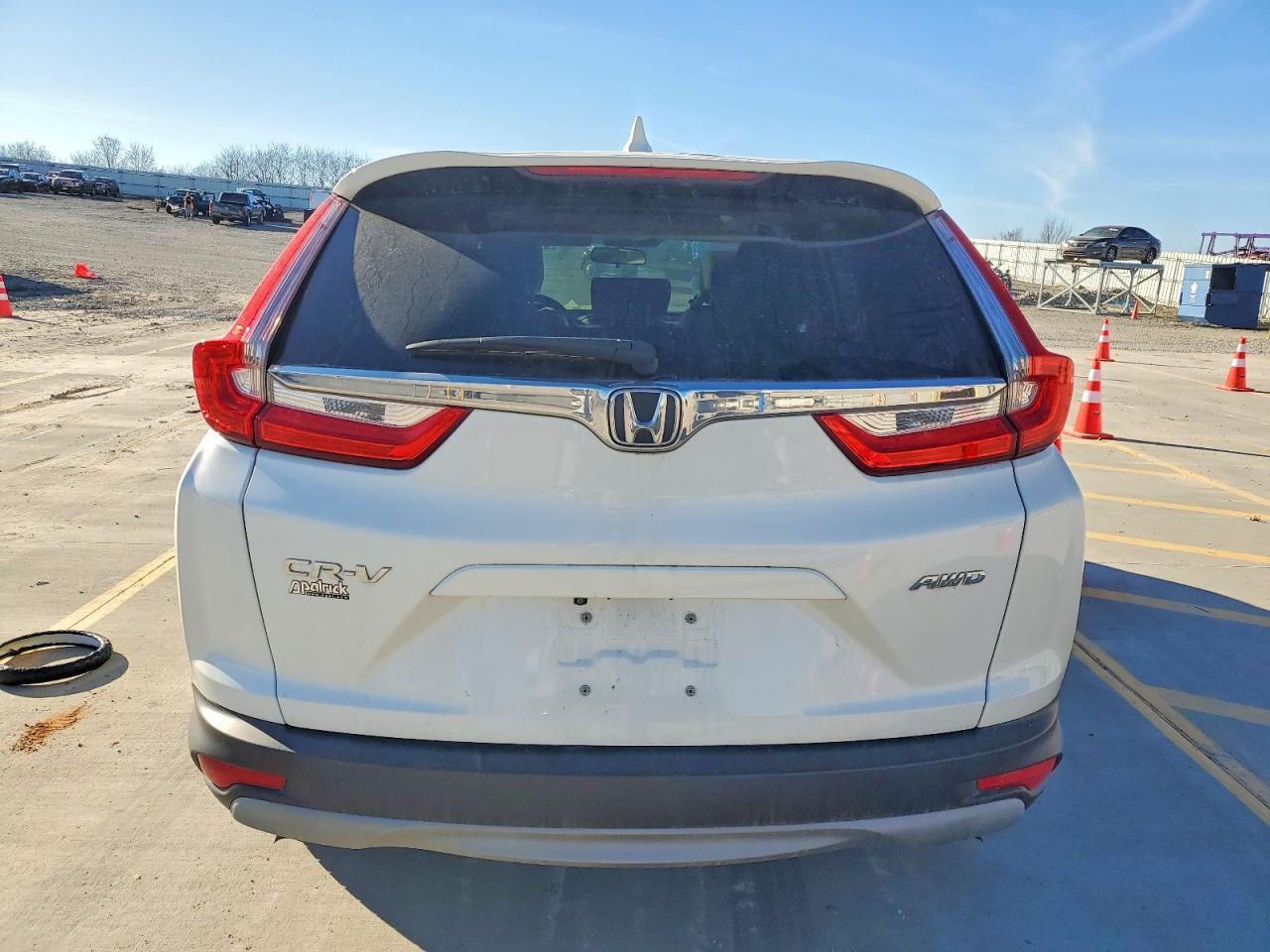 2018 HONDA CR-V