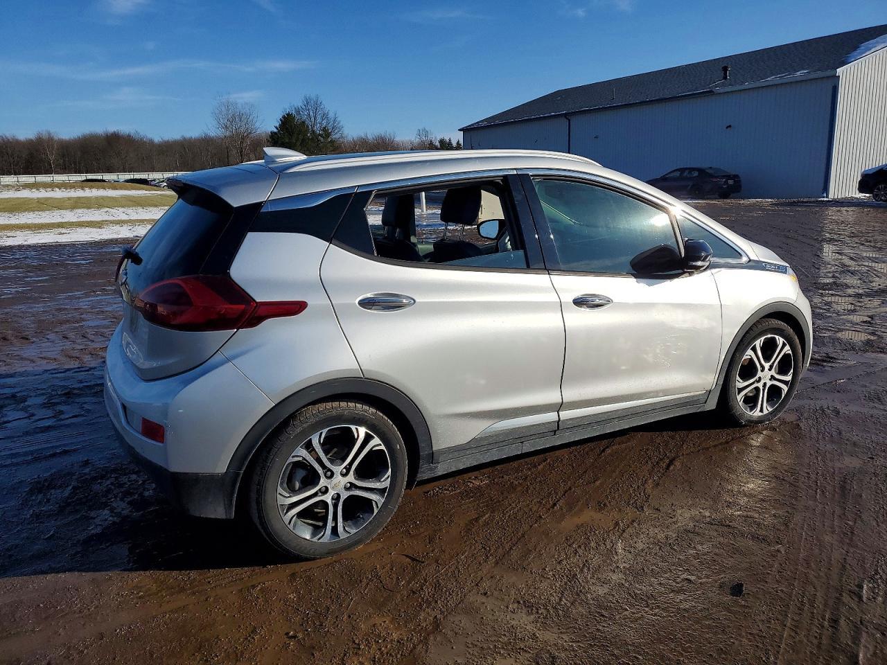 2017 CHEVROLET Bolt EV