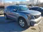 2025 KIA SORENTO