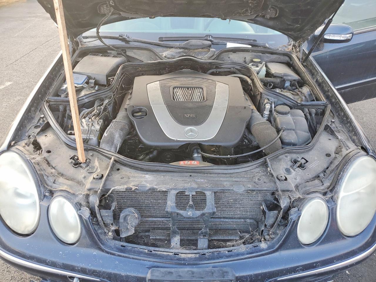 2006 MERCEDES-BENZ E-Class