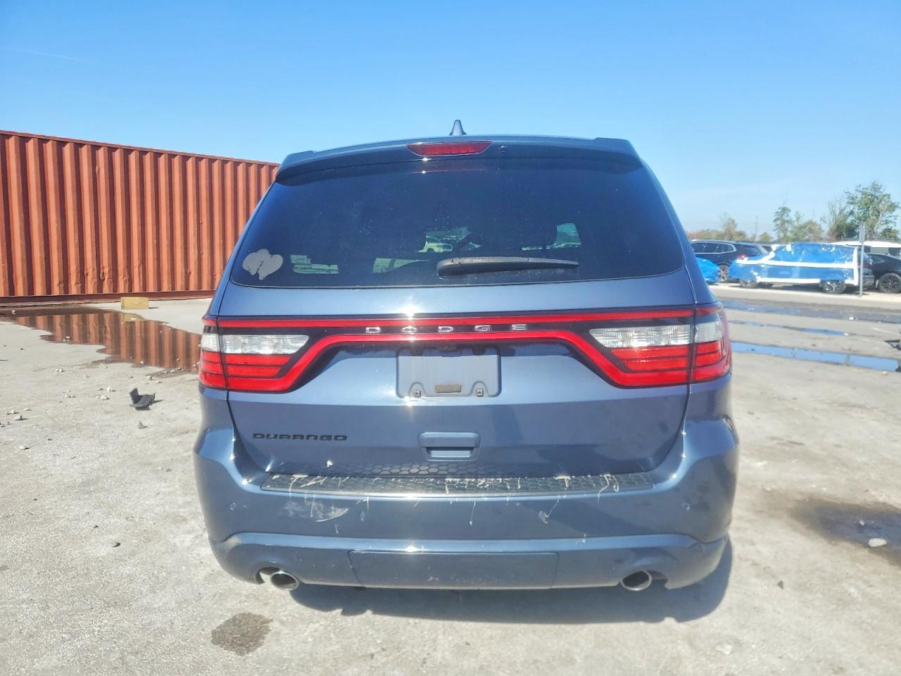 2020 DODGE DURANGO