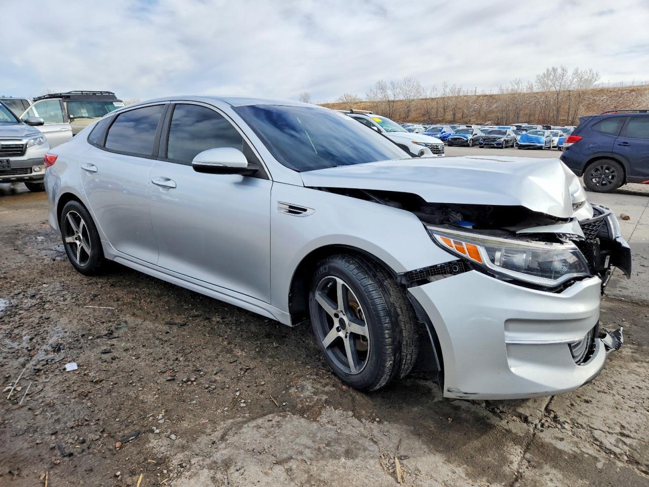 2018 KIA OPTIMA