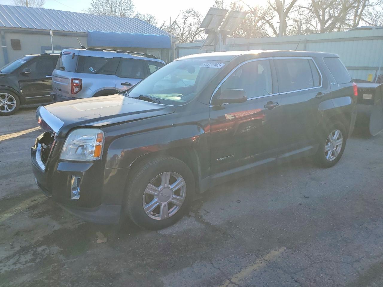 2015 GMC Terrain