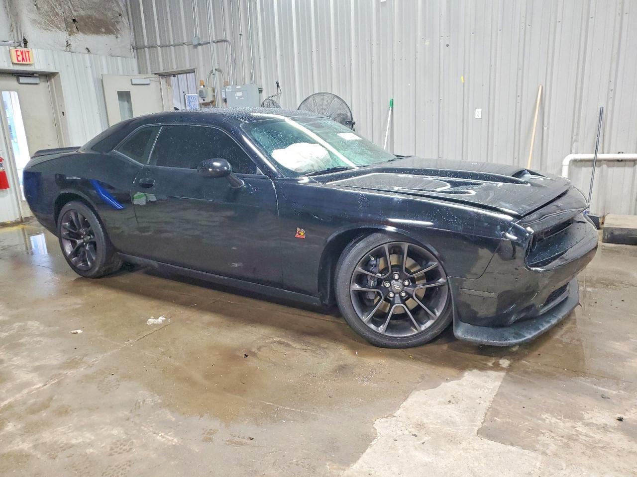 2021 DODGE Challenger