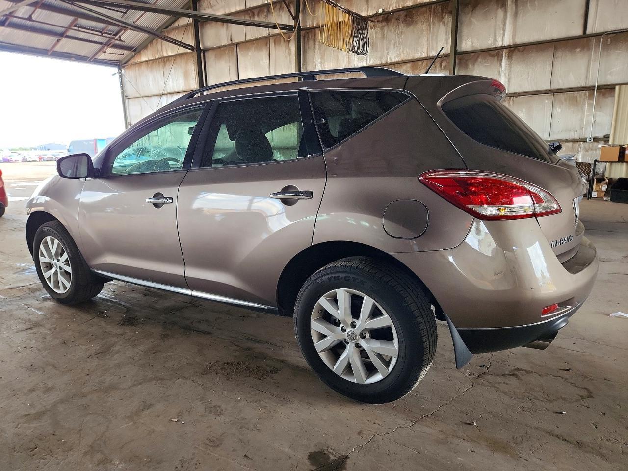 2014 NISSAN MURANO