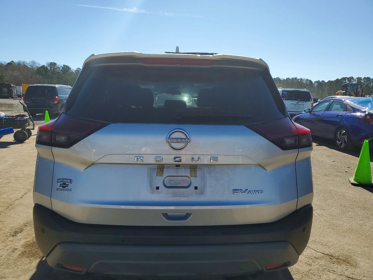 2023 NISSAN ROGUE