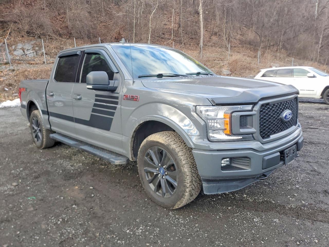 2020 FORD F-150