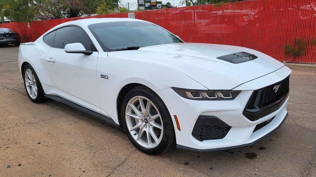 2024 FORD MUSTANG